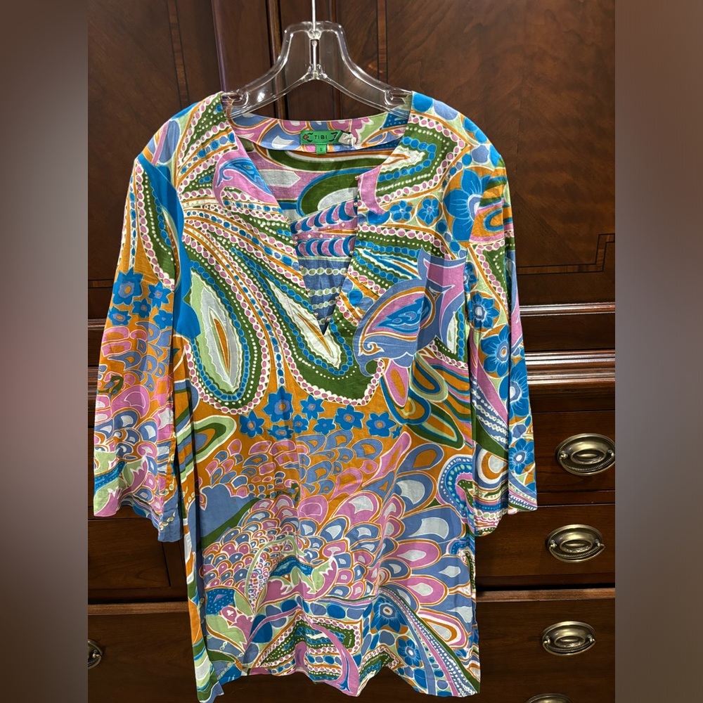 Tibi Tunic, size small